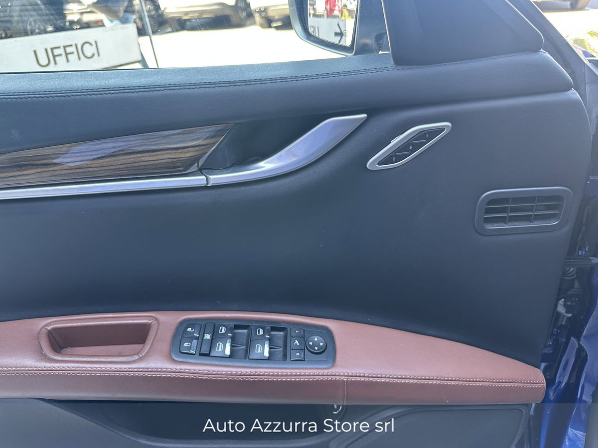 Maserati Ghibli Ghibli V6 Diesel 275 CV (8)