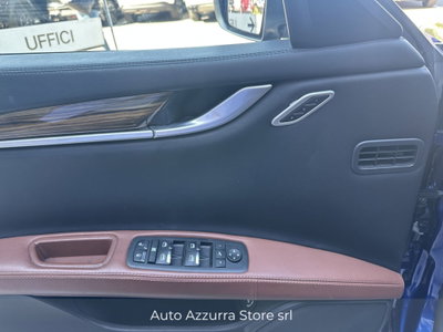 Maserati Ghibli Ghibli V6 Diesel 275 CV (8)
