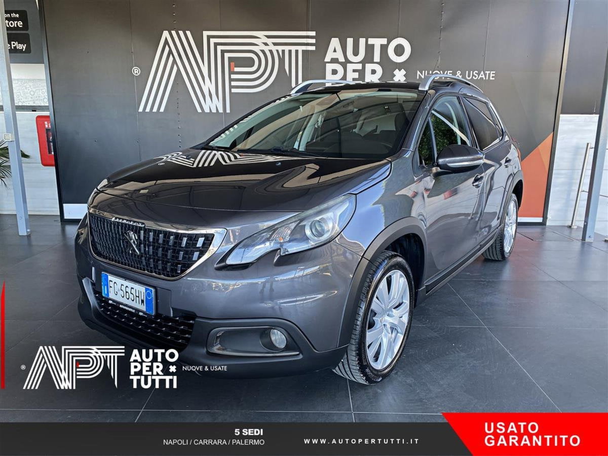 Peugeot 2008 100 Allure