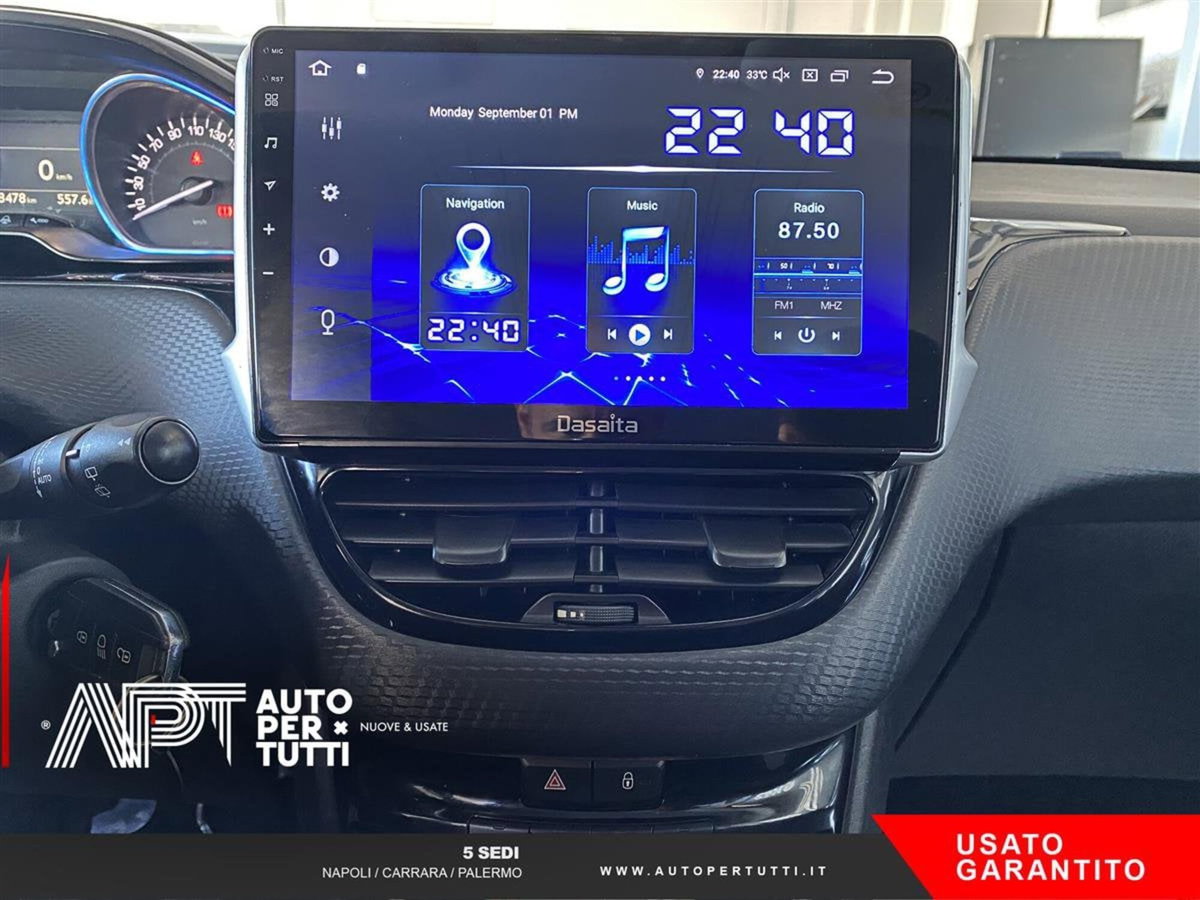 Peugeot 2008 100 Allure (10)