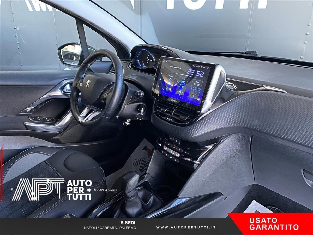 Peugeot 2008 100 Allure (11)