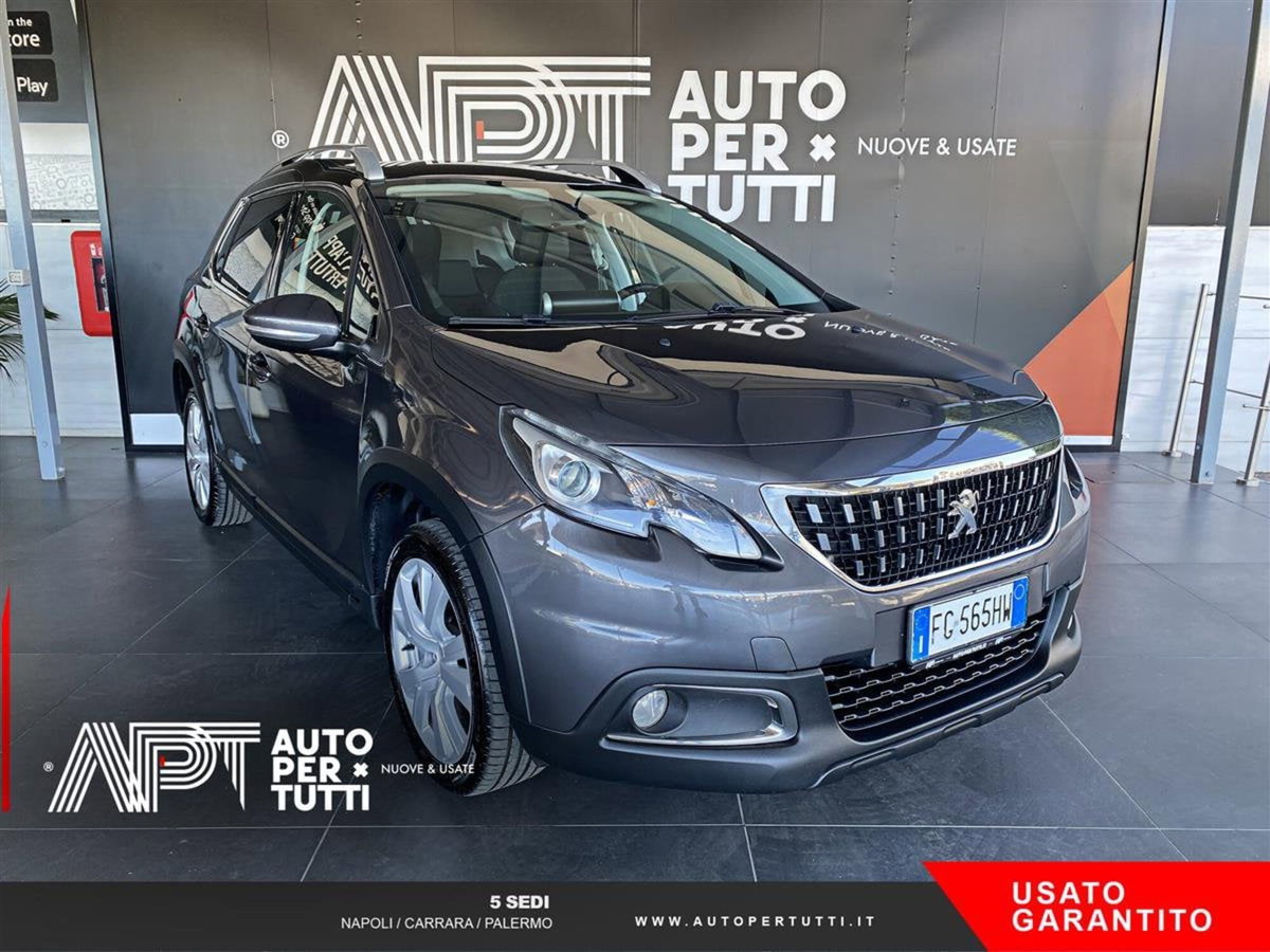 Peugeot 2008 100 Allure (2)