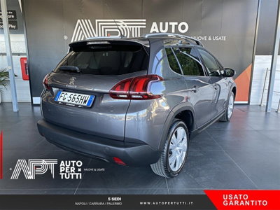 Peugeot 2008 100 Allure (3)