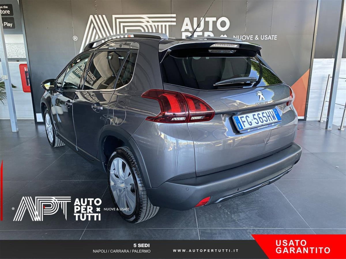 Peugeot 2008 100 Allure (4)
