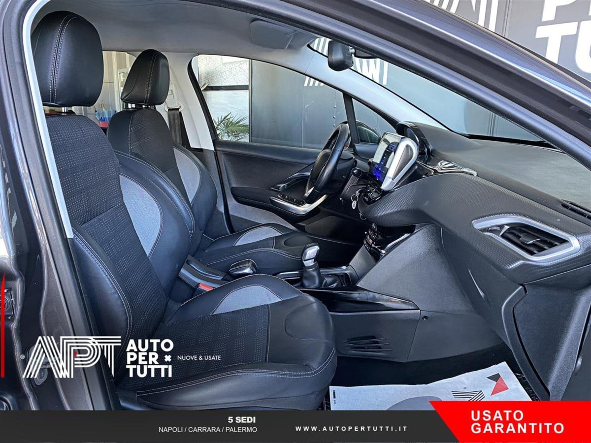 Peugeot 2008 100 Allure (9)