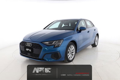 Audi A3 Sportback 35 TDI Business usata
