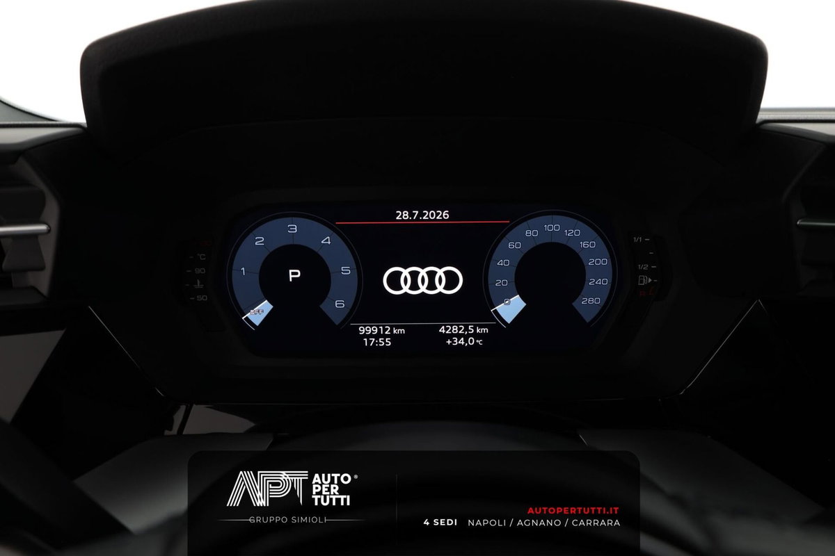 Audi A3 Sportback 35 TDI Business (11)