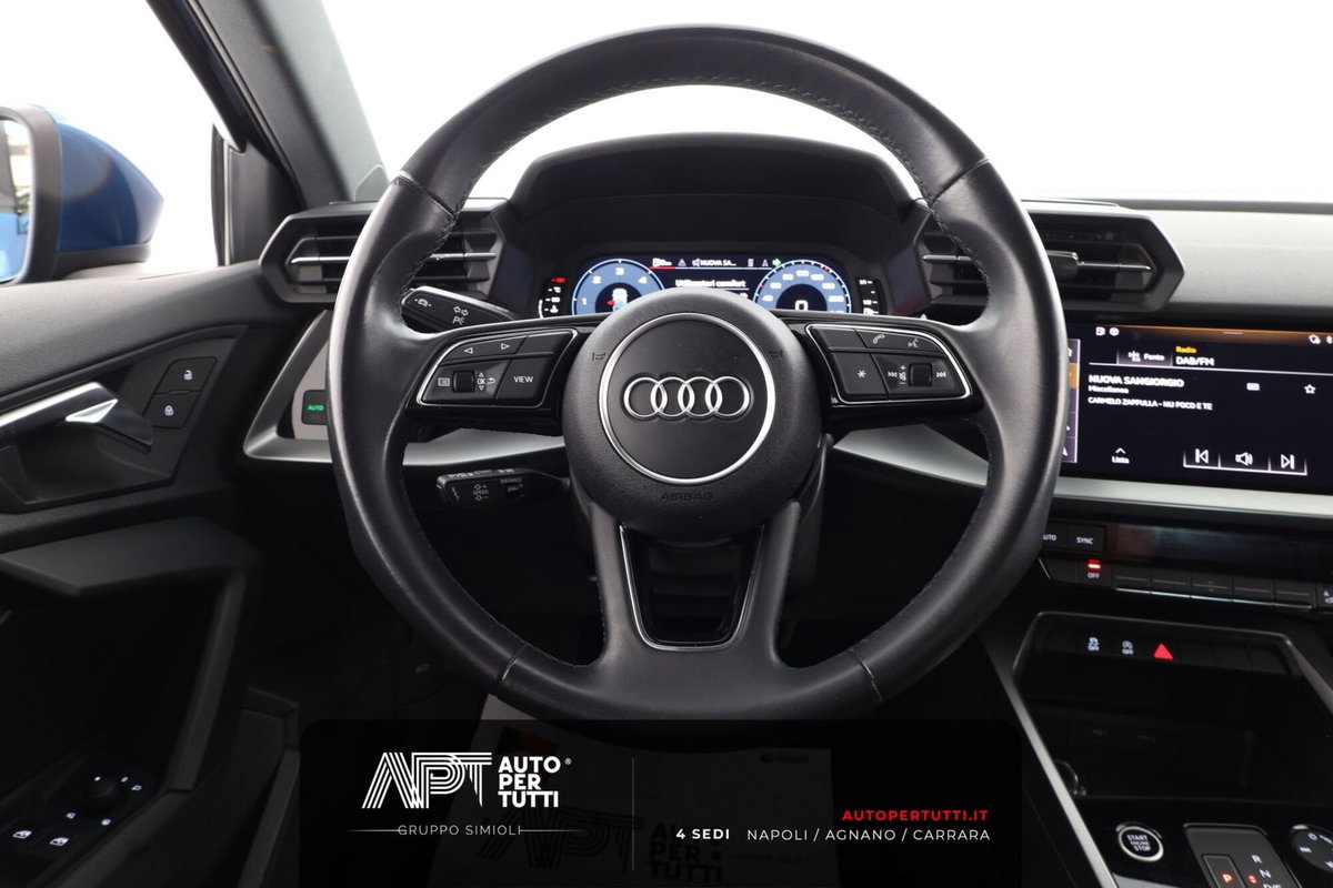Audi A3 Sportback 35 TDI Business (14)