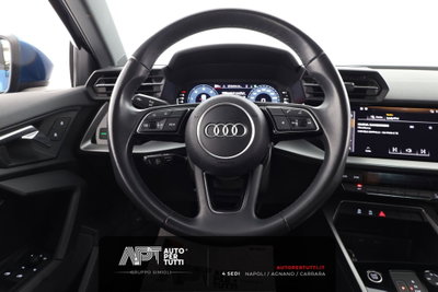 Audi A3 Sportback 35 TDI Business (14)