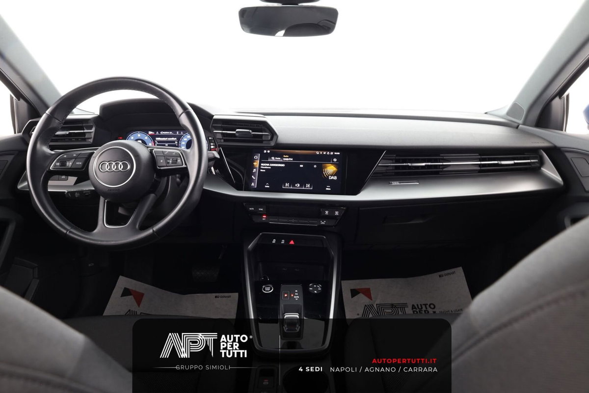 Audi A3 Sportback 35 TDI Business (17)
