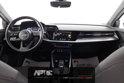 Audi A3 Sportback 35 TDI Business (17)