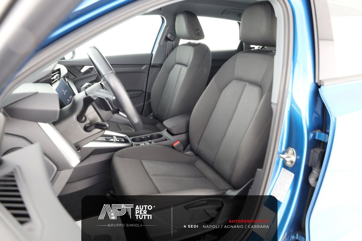 Audi A3 Sportback 35 TDI Business (18)