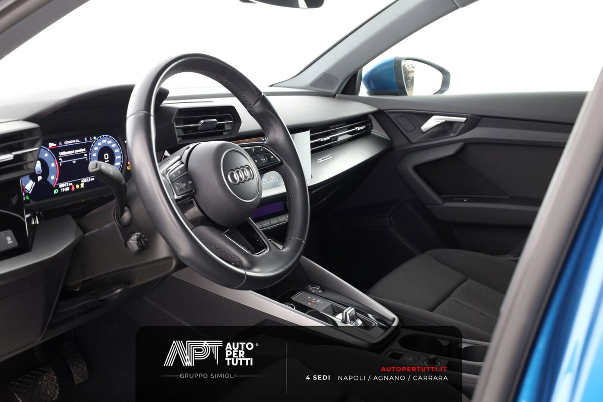 Audi A3 Sportback 35 TDI Business (19)