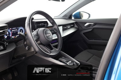 Audi A3 Sportback 35 TDI Business (19)