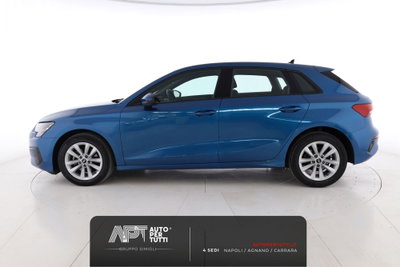 Audi A3 Sportback 35 TDI Business (2)