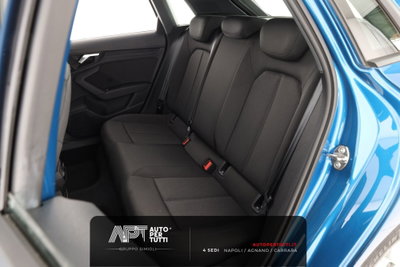 Audi A3 Sportback 35 TDI Business (20)