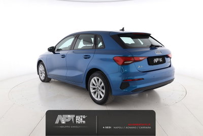 Audi A3 Sportback 35 TDI Business (3)