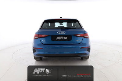 Audi A3 Sportback 35 TDI Business (4)