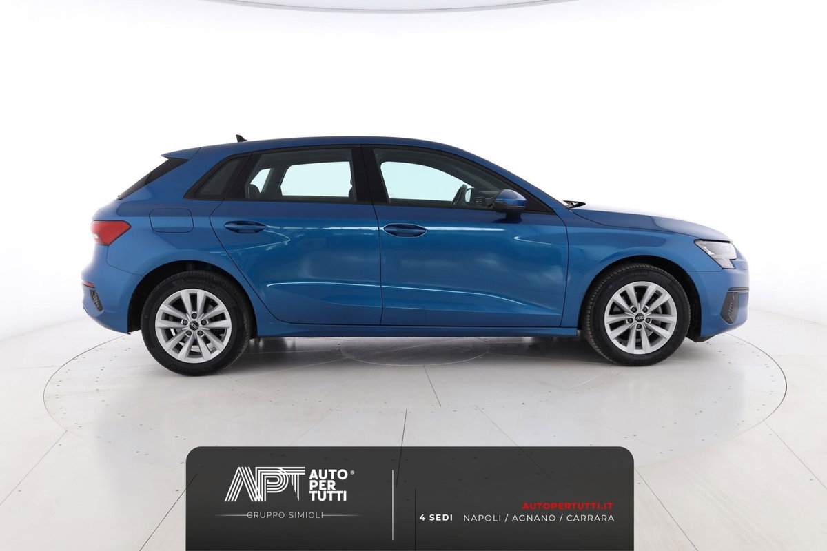 Audi A3 Sportback 35 TDI Business (6)