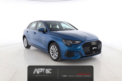 Audi A3 Sportback 35 TDI Business (7)