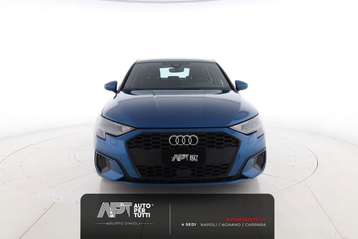Audi A3 Sportback 35 TDI Business (8)