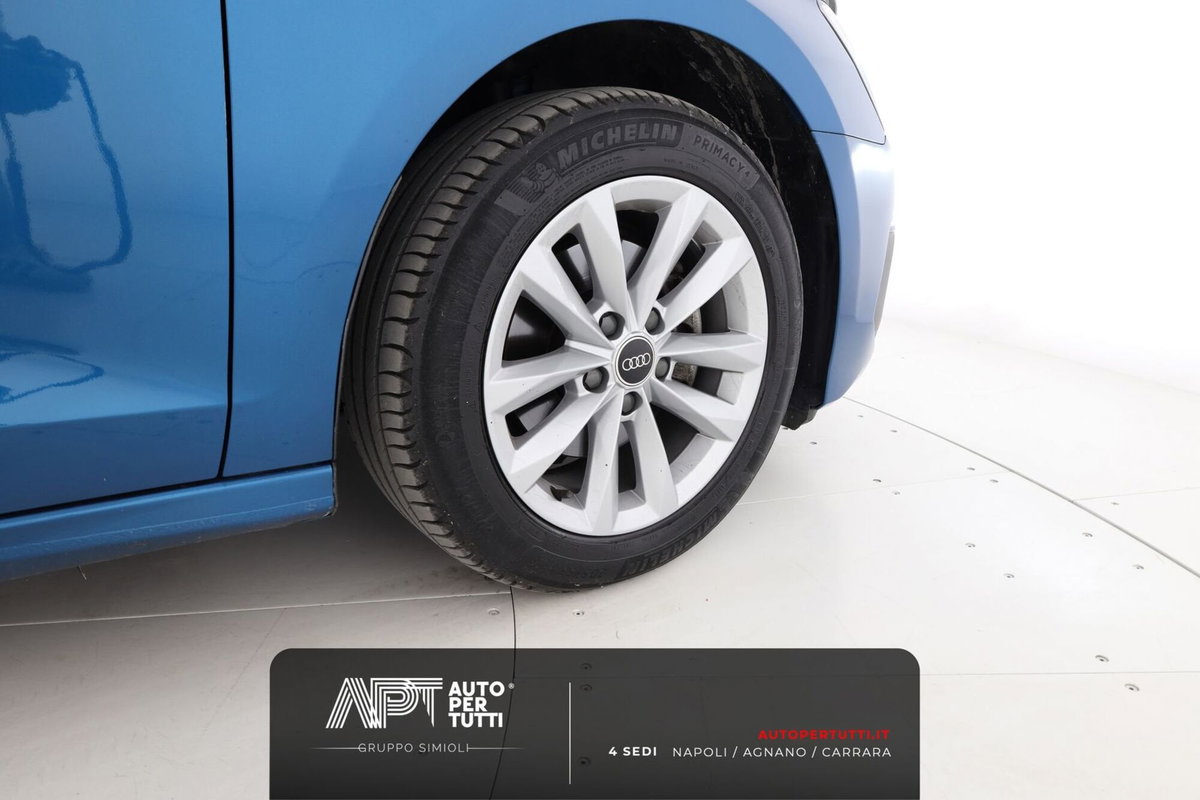 Audi A3 Sportback 35 TDI Business (9)