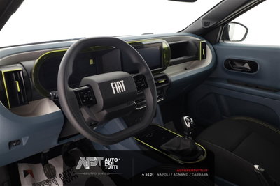 Fiat Grande Panda 1.2 Icon 100cv (11)