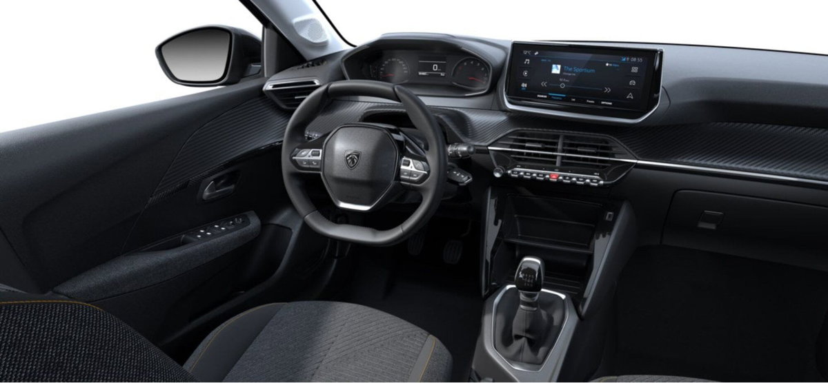 Peugeot 208 PureTech 100 Stop&Start 5 porte GT (5)