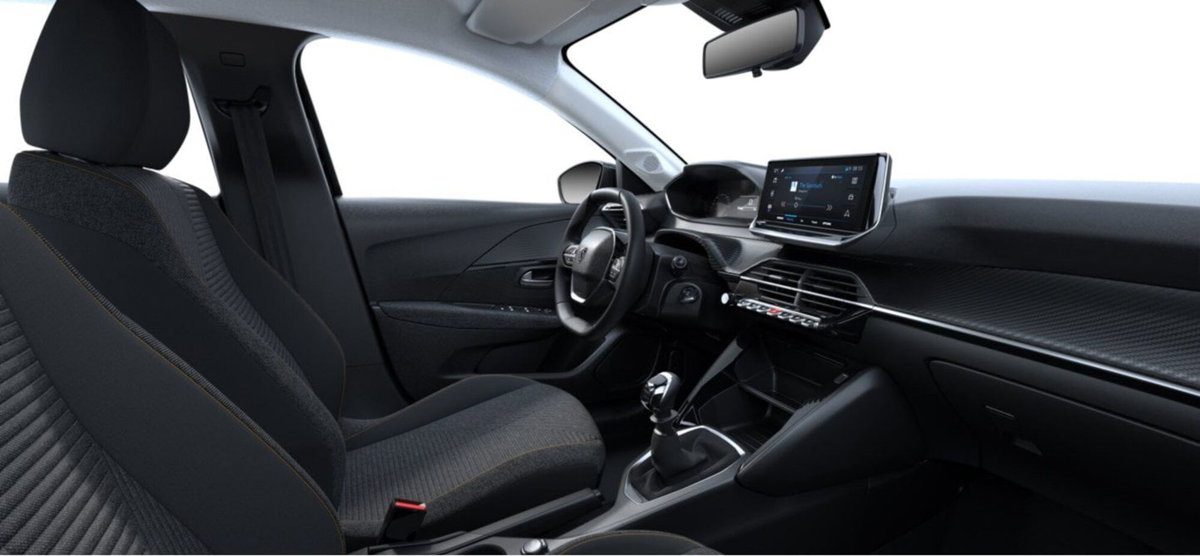 Peugeot 208 PureTech 100 Stop&Start 5 porte GT (6)