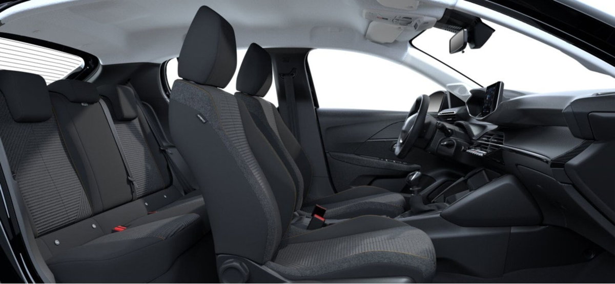 Peugeot 208 PureTech 100 Stop&Start 5 porte GT (8)