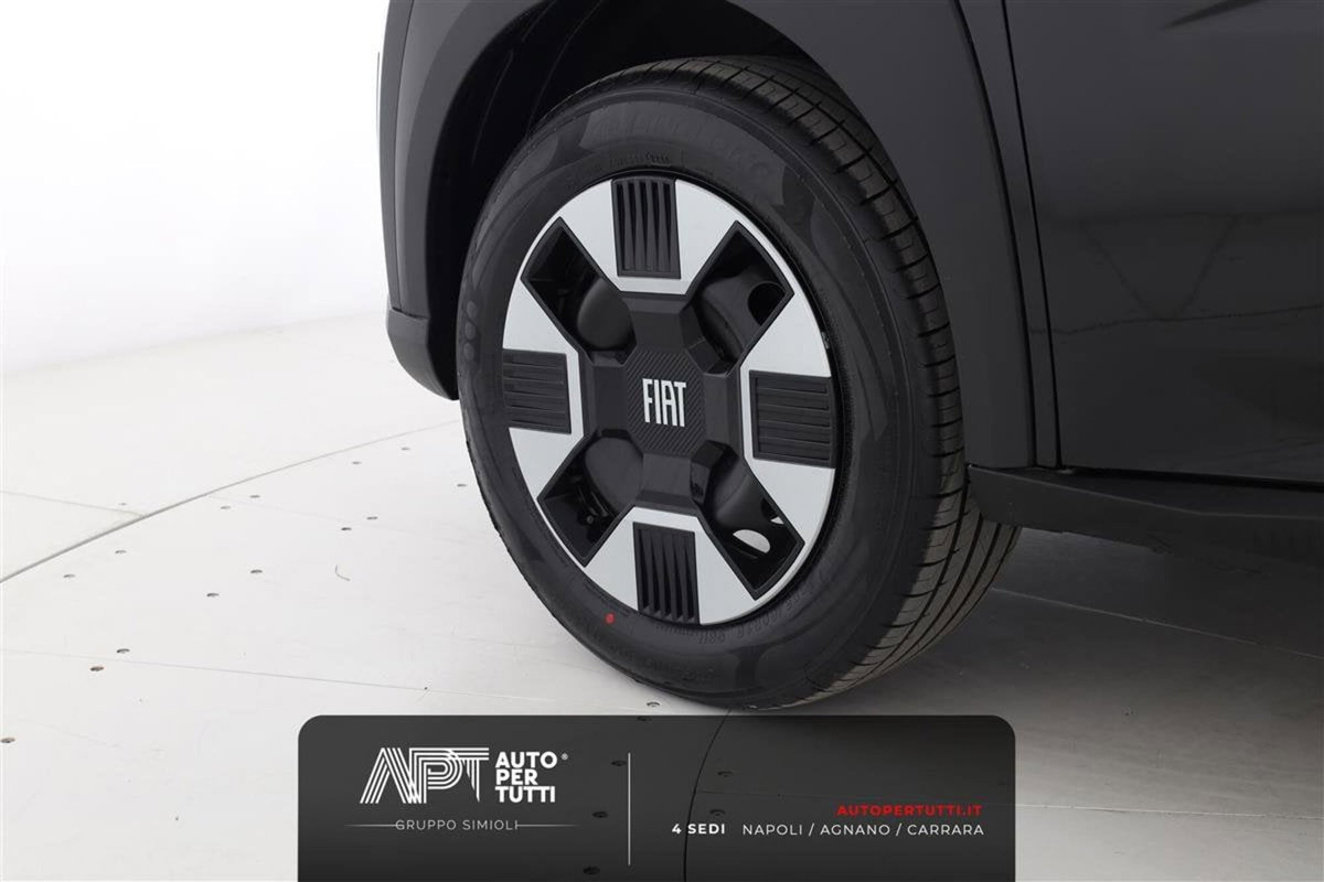 Fiat Grande Panda 1.2 Icon 100cv (9)