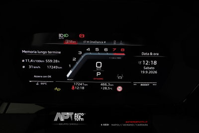 Audi A3 Sportback 2.0 TFSI Sport (11)