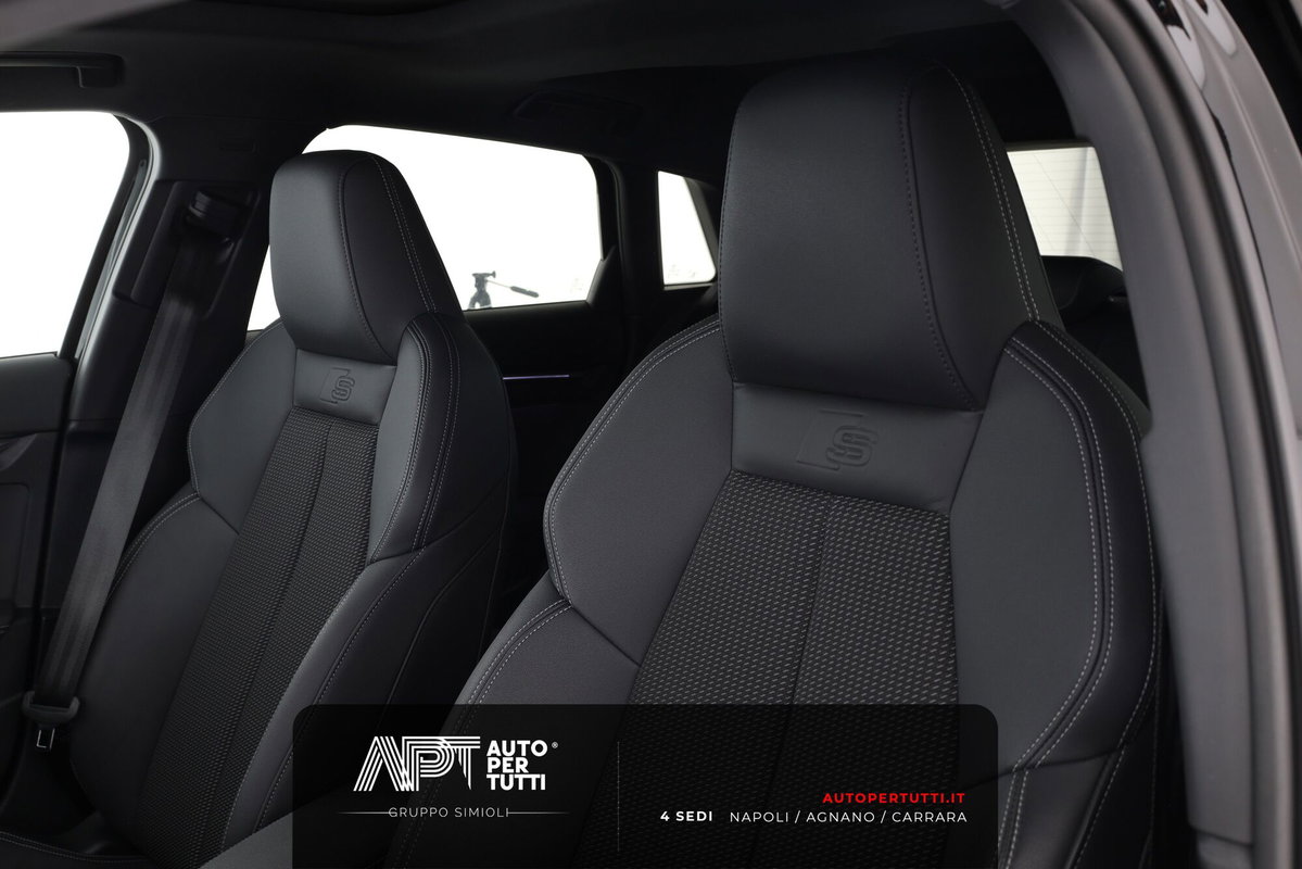 Audi A3 Sportback 2.0 TFSI Sport (16)