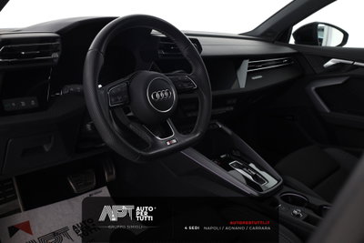 Audi A3 Sportback 2.0 TFSI Sport (18)