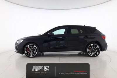 Audi A3 Sportback 2.0 TFSI Sport (2)