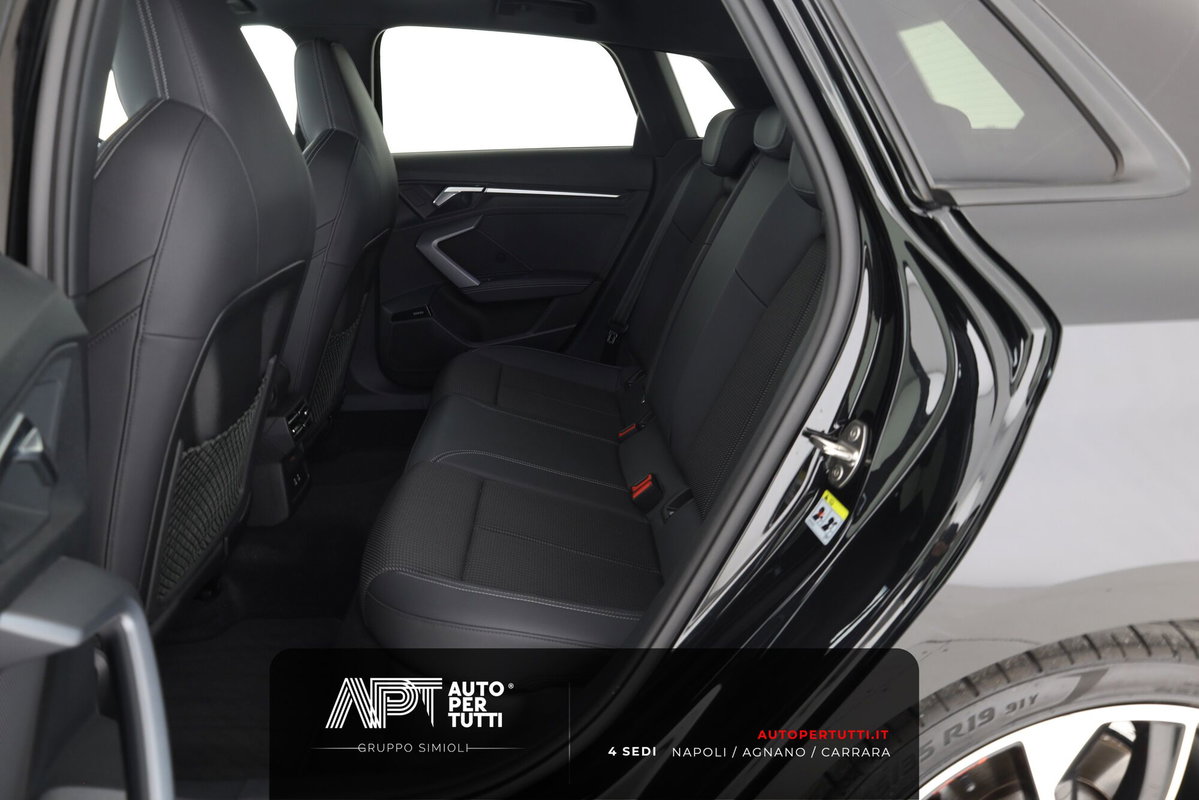 Audi A3 Sportback 2.0 TFSI Sport (20)