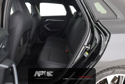Audi A3 Sportback 2.0 TFSI Sport (20)
