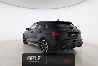 Audi A3 Sportback 2.0 TFSI Sport (3)