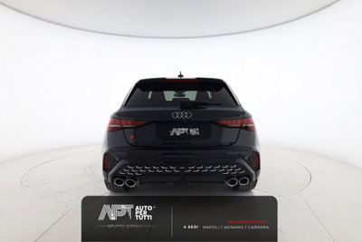 Audi A3 Sportback 2.0 TFSI Sport (4)