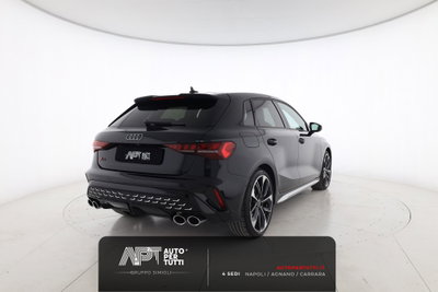 Audi A3 Sportback 2.0 TFSI Sport (5)