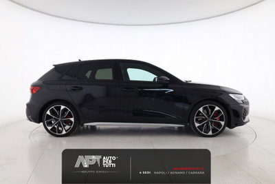 Audi A3 Sportback 2.0 TFSI Sport (6)