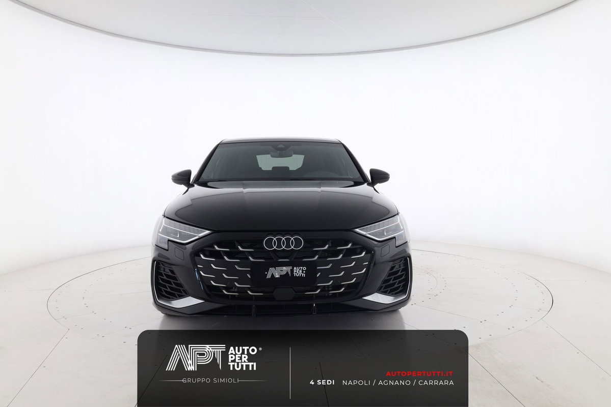 Audi A3 Sportback 2.0 TFSI Sport (8)