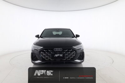 Audi A3 Sportback 2.0 TFSI Sport (8)