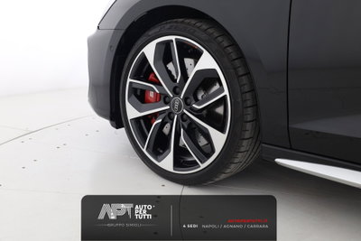Audi A3 Sportback 2.0 TFSI Sport (9)