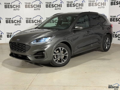 Ford Kuga 2.0 EcoBlue 120CV aut. AWD ST-Line X usata