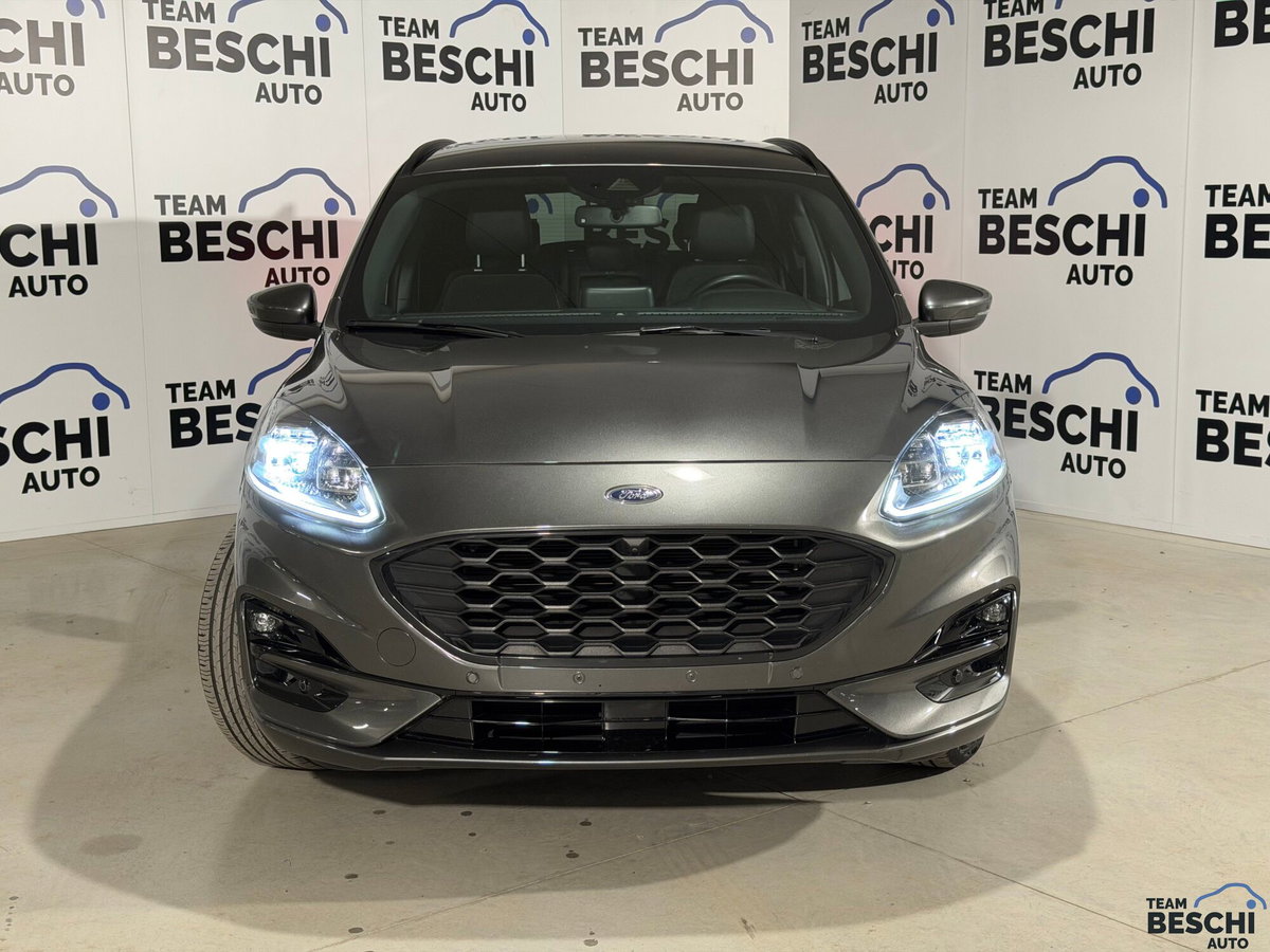 Ford Kuga 2.0 EcoBlue 120CV aut. AWD ST-Line X (15)
