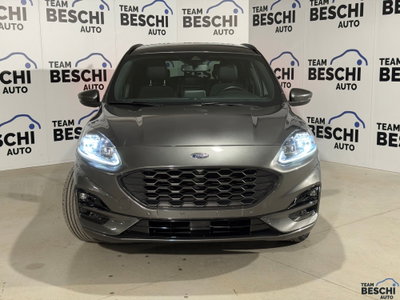 Ford Kuga 2.0 EcoBlue 120CV aut. AWD ST-Line X (15)