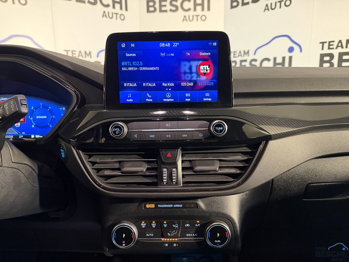 Ford Kuga 2.0 EcoBlue 120CV aut. AWD ST-Line X (8)