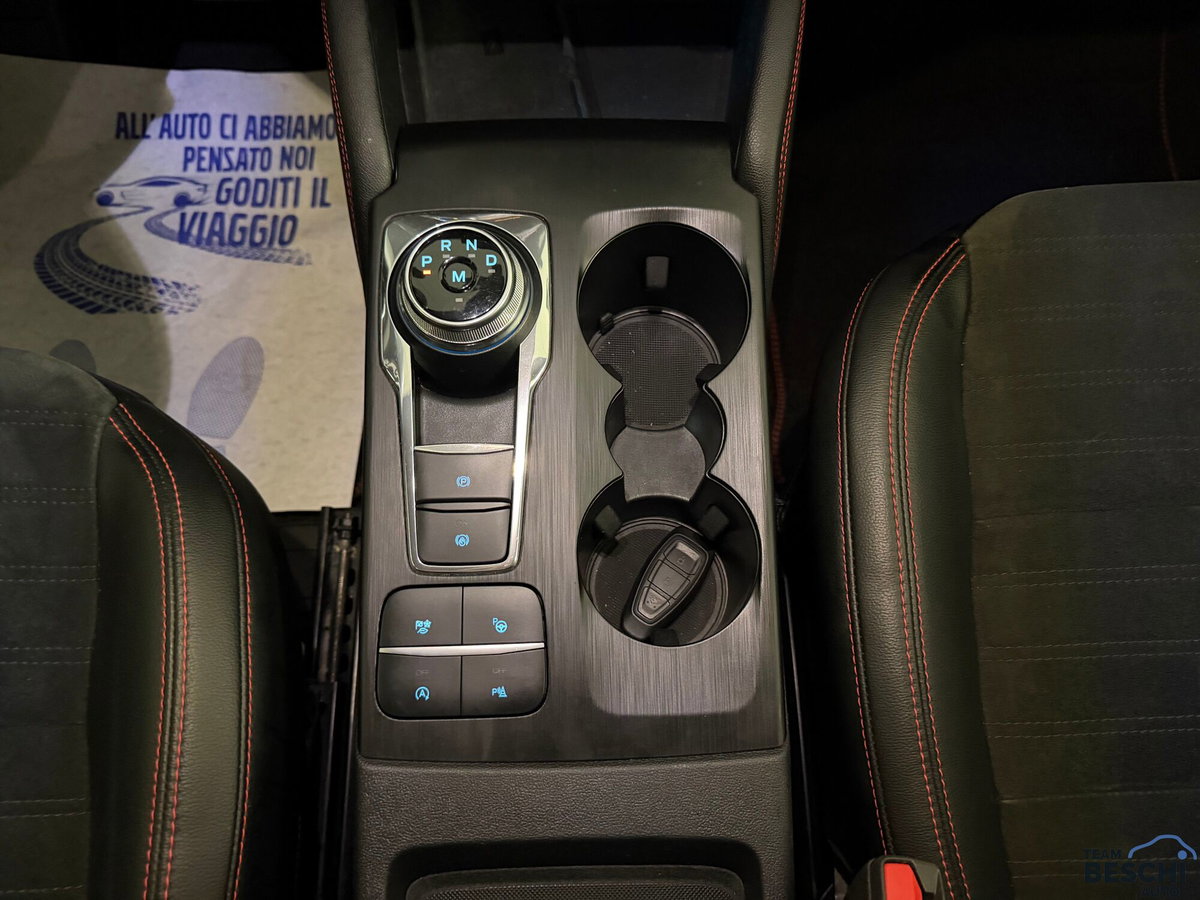 Ford Kuga 2.0 EcoBlue 120CV aut. AWD ST-Line X (9)