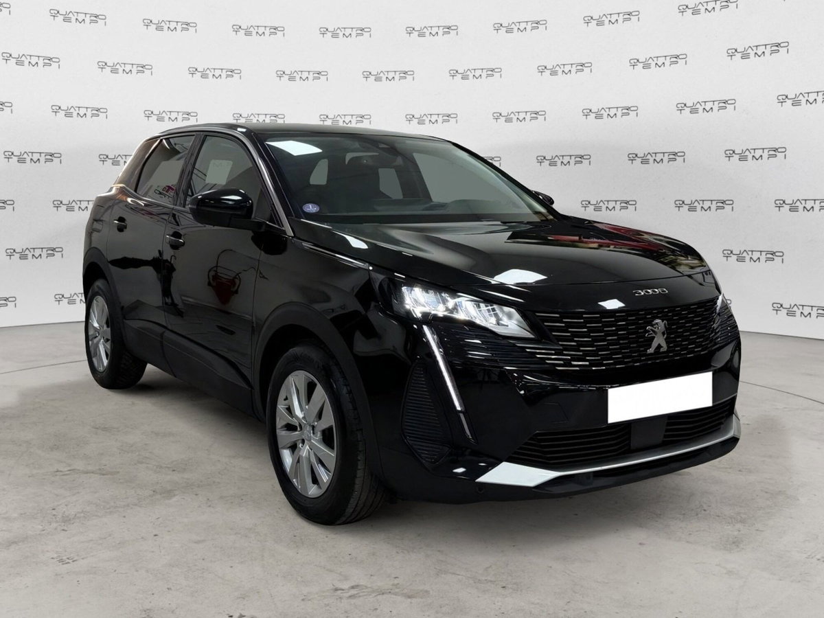 Peugeot 3008 PureTech Turbo 130 S&S EAT8 Active Pack